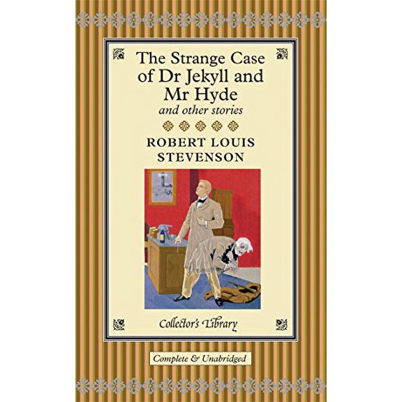 Pre-Owned The Strange Case of Dr. Jekyll & Mr. Hyde and Other Stories (Hardcover) 1904633439 9781904633433