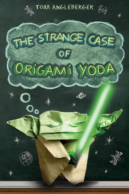 Pre-Owned The Strange Case of Origami Yoda (Hardcover) 0810984253 9780810984257
