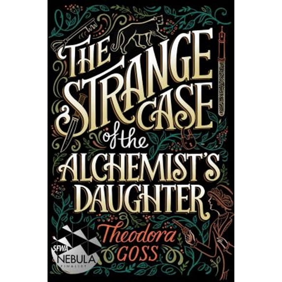 Pre-Owned The Strange Case of the Alchemist's Daughter, Volume 1 (Hardcover) 148146650X 9781481466509
