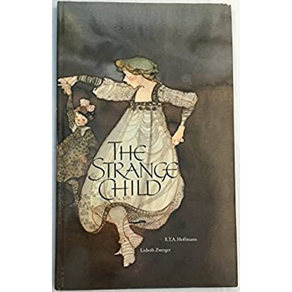Pre-Owned The Strange Child Paperback