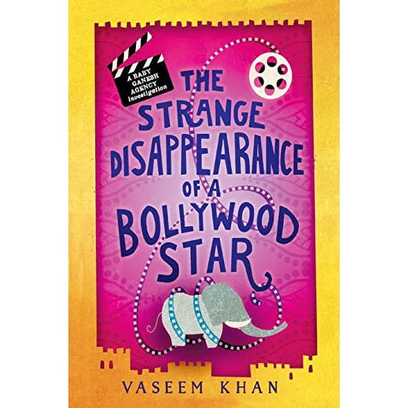 Pre-Owned The Strange Disappearance of a Bollywood Star (Paperback) 0316434515 9780316434515