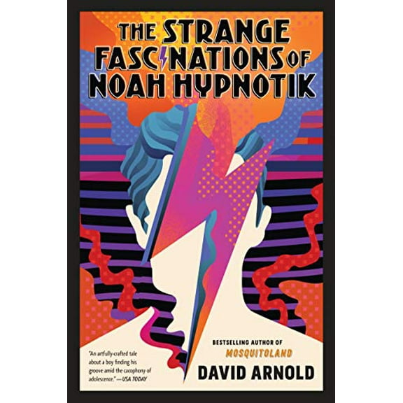 Pre-Owned The Strange Fascinations of Noah Hypnotik (Paperback) by David Arnold