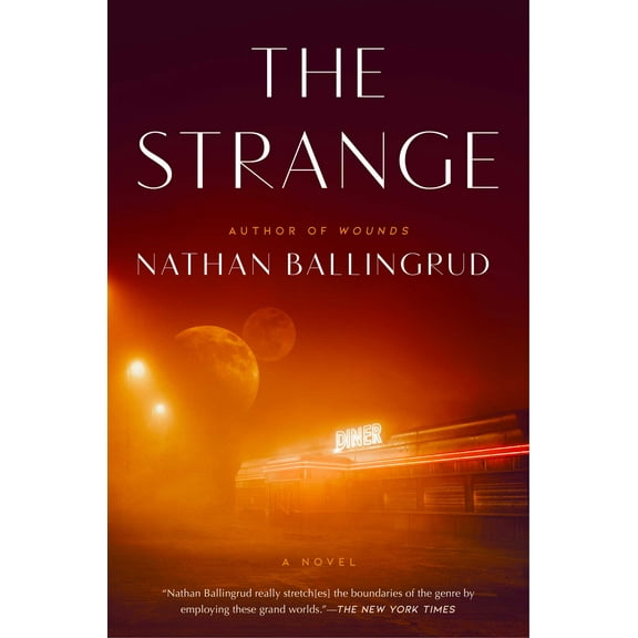 Pre-Owned The Strange (Hardcover)