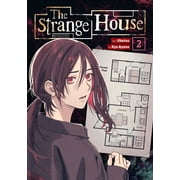The Strange House Manga The Strange House Manga Vol. 2, Paperback