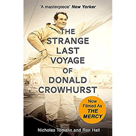 Pre-Owned The Strange Last Voyage of Donald Crowhurst (Paperback) 1473635365 9781473635364