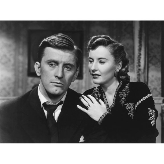 The Strange Love Of Martha Ivers Still (10 x 8)