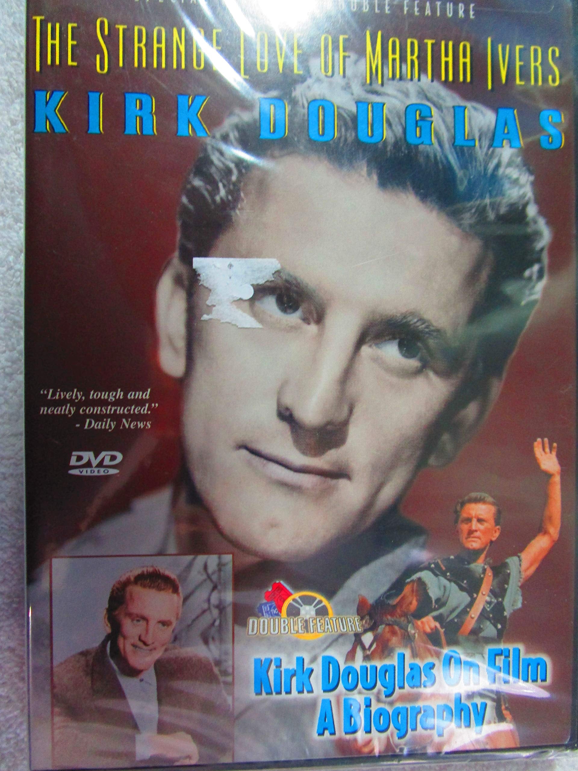 The Strange Love of Martha Ivers / Kirk Douglas on Film - A Biography ...