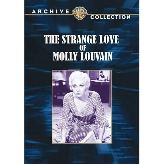 The Strange Love of Molly Louvain (DVD), Warner Archives, Drama