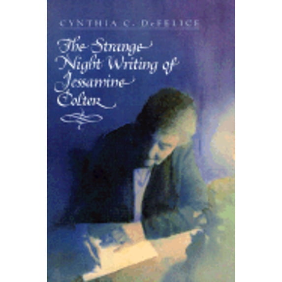 Pre-Owned The Strange Night Writing of Jessamine Colter Paperback