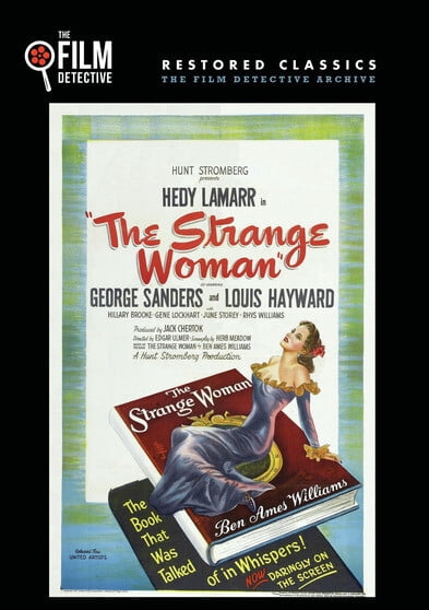 Film Detective - The Strange Woman [DIGITAL VIDEO DISC]