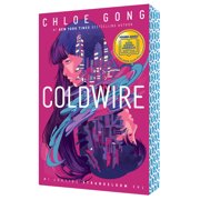 The Strangeloom Trilogy Coldwire, Book 1, Paperback