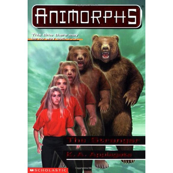 Pre-Owned The Stranger (Animorphs, No. 7) (Paperback) 0590997262 9780590997263