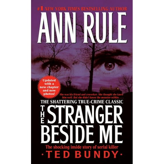 Pre-Owned The Stranger Beside Me: The Shocking Inside Story of Serial Killer Ted Bundy (Unknown) 1416559590 9781416559597