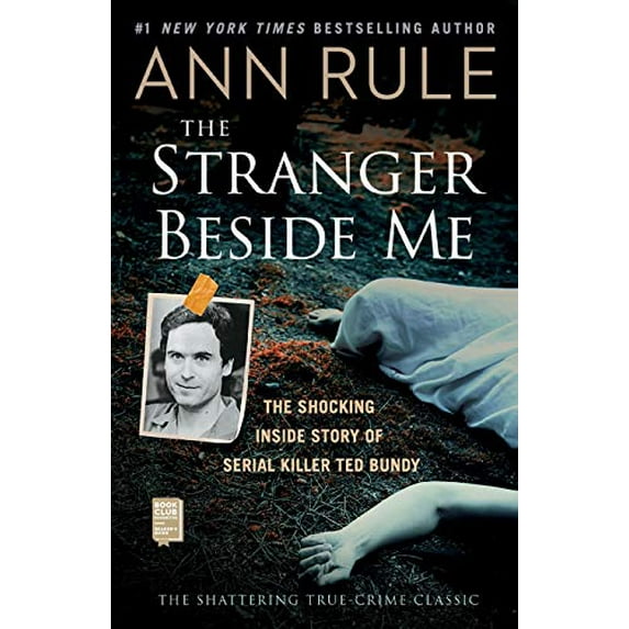 Pre-Owned The Stranger Beside Me: The Shocking Inside Story of Serial Killer Ted Bundy