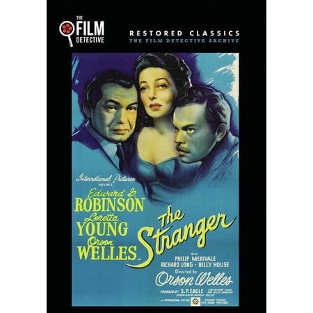Film Detective - The Stranger [DIGITAL VIDEO DISC]