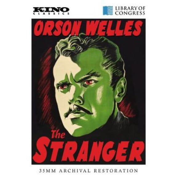 Kino Classics - The Stranger [DIGITAL VIDEO DISC]