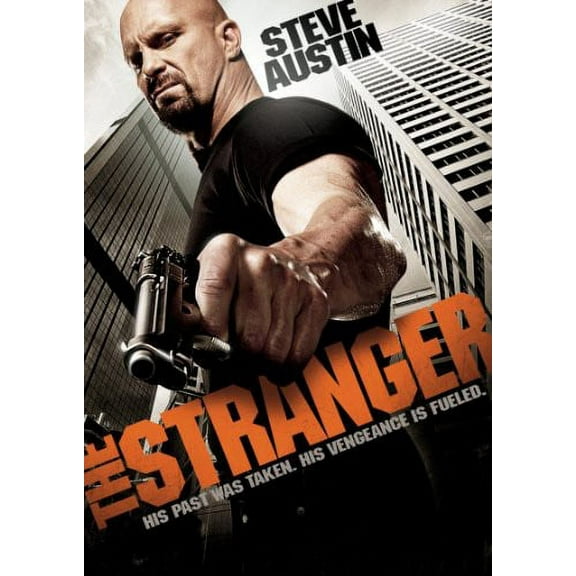 Starz / Anchor Bay - The Stranger [DIGITAL VIDEO DISC]