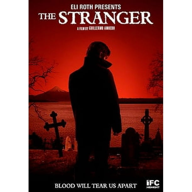 The Stranger (DVD) - Walmart.com