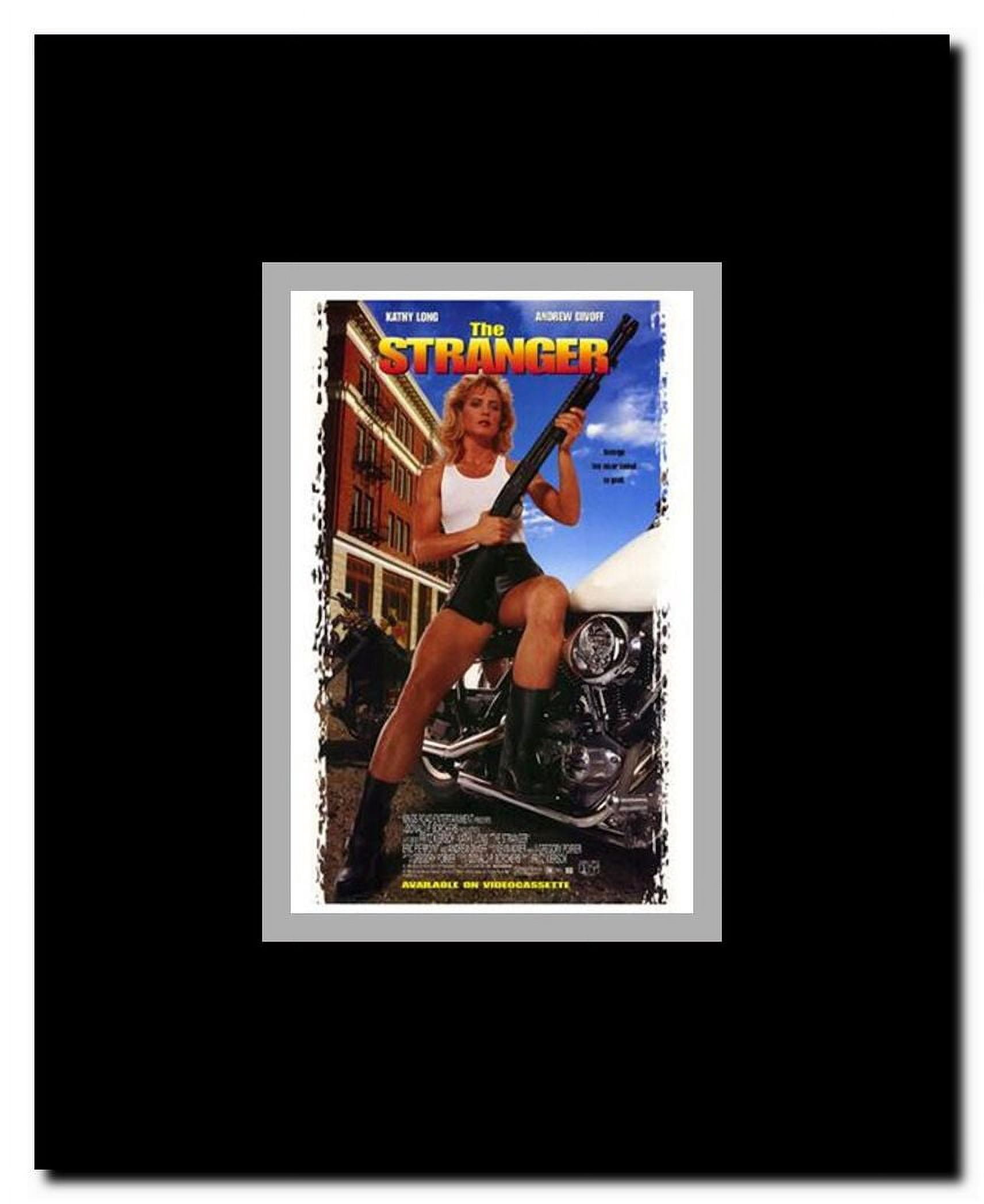The Stranger Framed Movie Poster