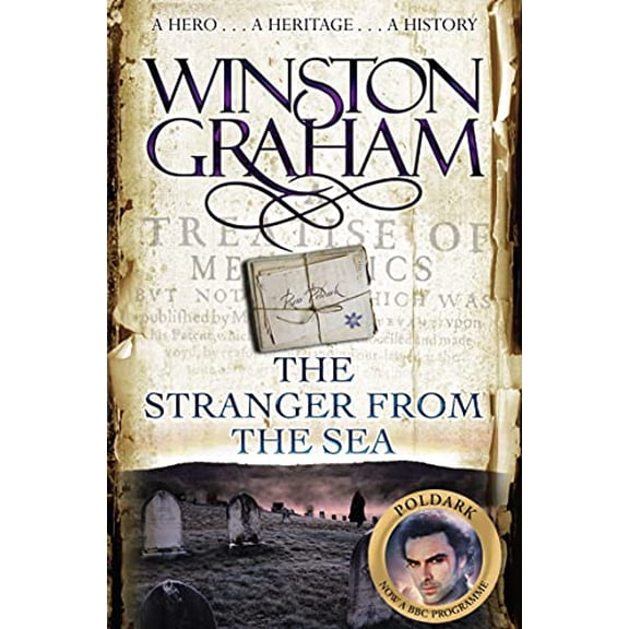 Pre-Owned The Stranger from the Sea (Paperback) 0330463381 9780330463386