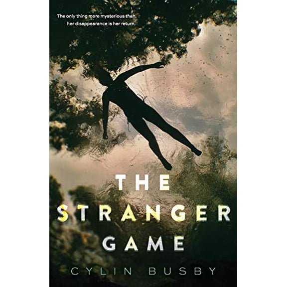 Pre-Owned The Stranger Game (Paperback) 0062354612 9780062354617