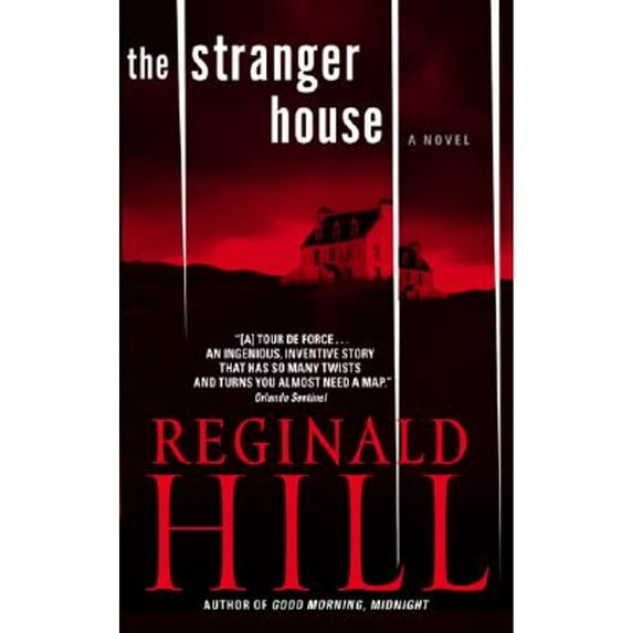 Pre-Owned The Stranger House (Mass Market Paperback) 0060821426 9780060821425