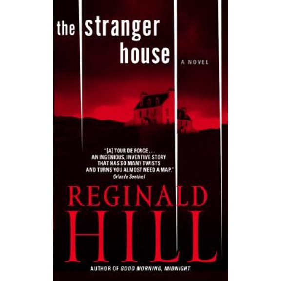 Pre-Owned The Stranger House (Mass Market Paperback) 0060821426 9780060821425