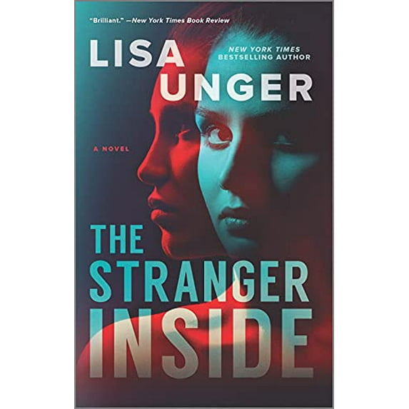 Pre-Owned The Stranger Inside (Paperback) 0778389286 9780778389286