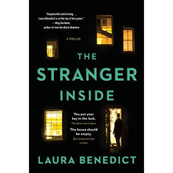 Pre-Owned The Stranger Inside (Paperback) 0316444936 9780316444934