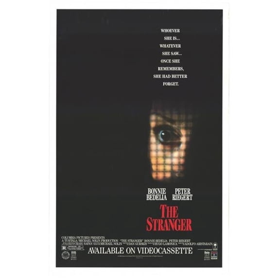 The Stranger Movie Poster - 27 x 40 in.