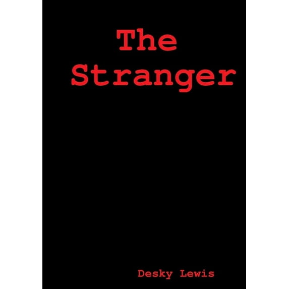 The Stranger, (Paperback)