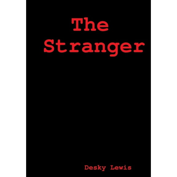 The Stranger, (Paperback)