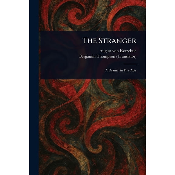 The Stranger, (Paperback)