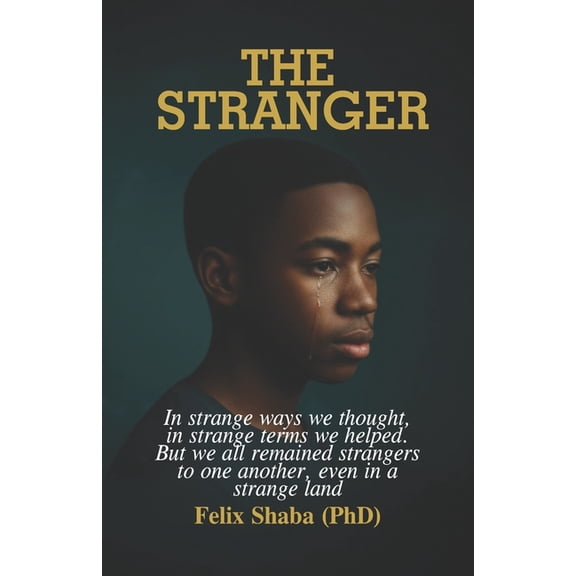 The Stranger, (Paperback)