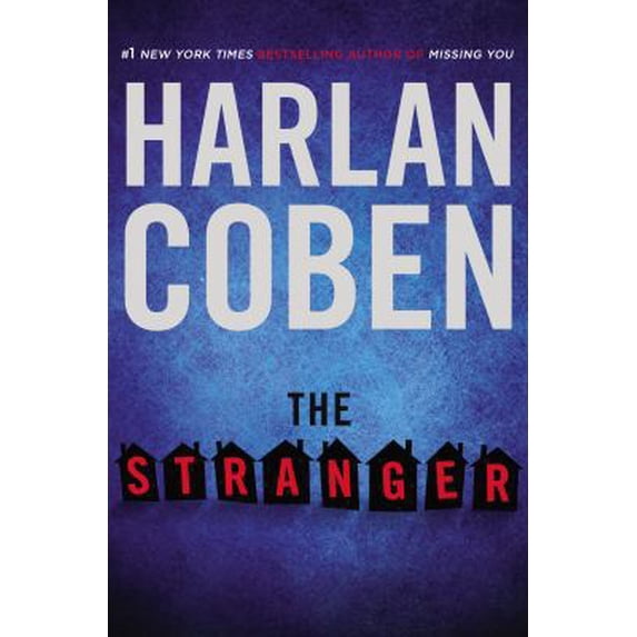 Pre-Owned The Stranger (Hardcover) by Harlan Coben