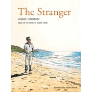 The Stranger The Graphic Novel Hardcover