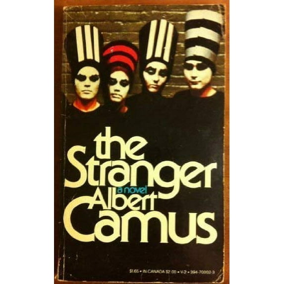 The Stranger V2