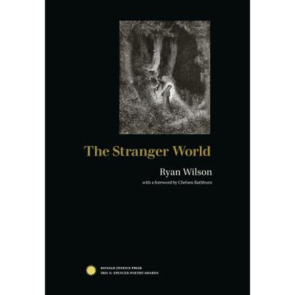 Pre-Owned The Stranger World (Hardcover 9781939574206) by Ryan Wilson
