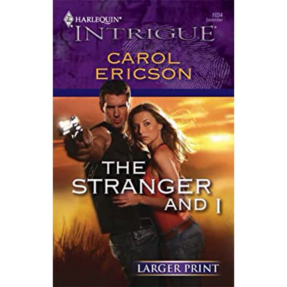 Pre-Owned The Stranger and I, 9780373888085, 0373888082, Paperback, Original edition