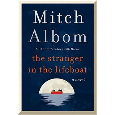 Pre-Owned The Stranger in the Lifeboat (Hardcover) 006288834X 9780062888341