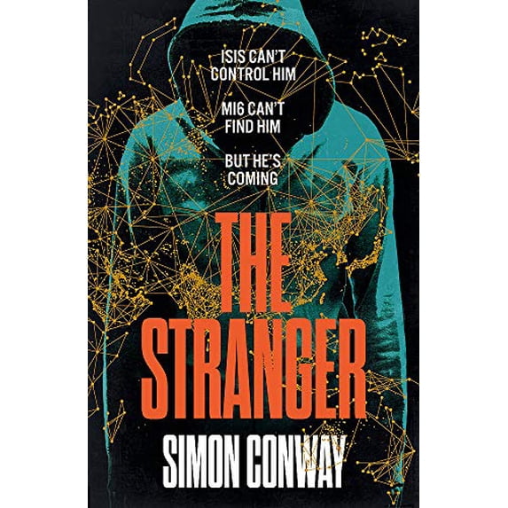 Pre-Owned Pre-Owned The Stranger: A Times Thriller of the Year (Jude Lyon) Hardcover