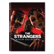 The Strangers, 3 Film Collection 2026 DVD Lionsgate, Horror
