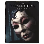 The Strangers Chapter 1 4K Ultra HD, Blu-Ray, Digital Copy