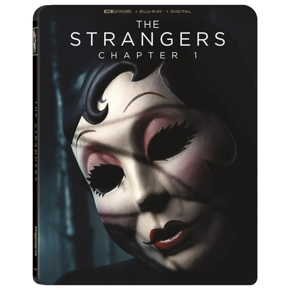 The Strangers: Chapter 1 (4K Ultra HD, Blu-Ray, Digital Copy)