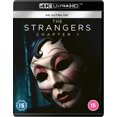 thumbnail image 1 of The Strangers: Chapter 1 (4K Ultra HD) Froy Gutierrez Madelaine Petsch, 1 of 1