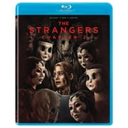 The Strangers Chapter 2 (Blu-ray + DVD + Digital Copy) Lionsgate, Horror
