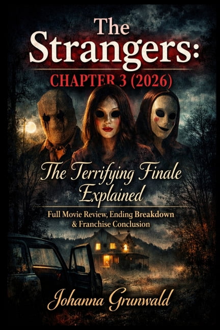 The Strangers: Chapter 3 (2026): The Terrifying Finale Explained Full Movie Review, Ending Breakdown &amp; Franchise Con, (Paperback)