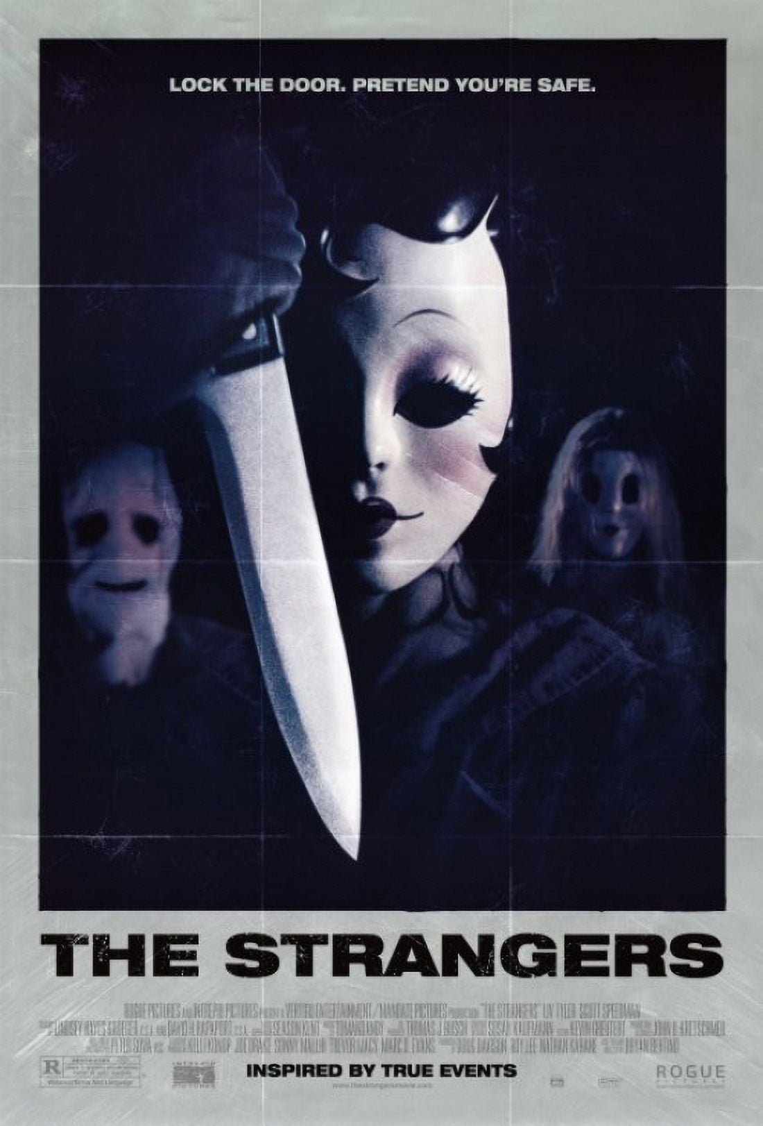Posterazzi MOV434785 Sword of the Stranger Movie Poster - 11 x 17
