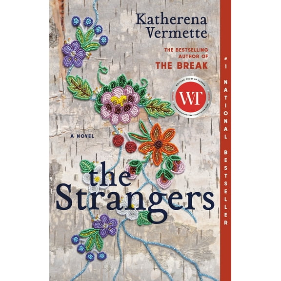 Pre-Owned The Strangers (Paperback) 0735239630 9780735239630