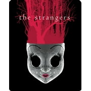 The Strangers (Walmart Exclusive) (Limited Edition Steelbook) (4K Ultra HD + Blu-ray), Horror, Shout! Factory